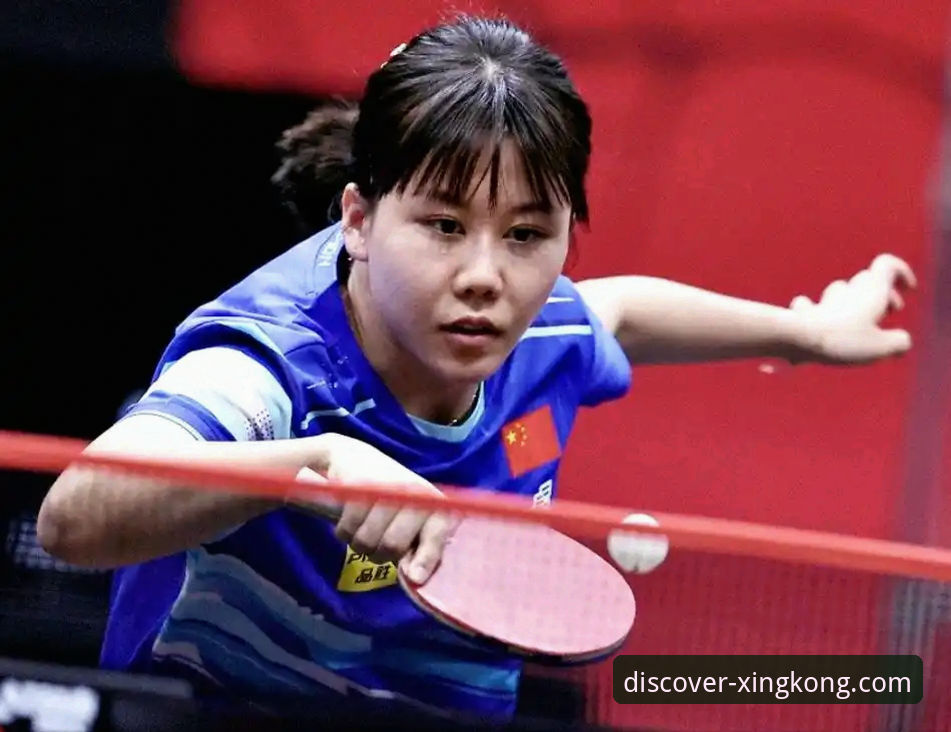 中国女乒3-0横扫中国台北：陈幸同正手护台战术深度评测报告